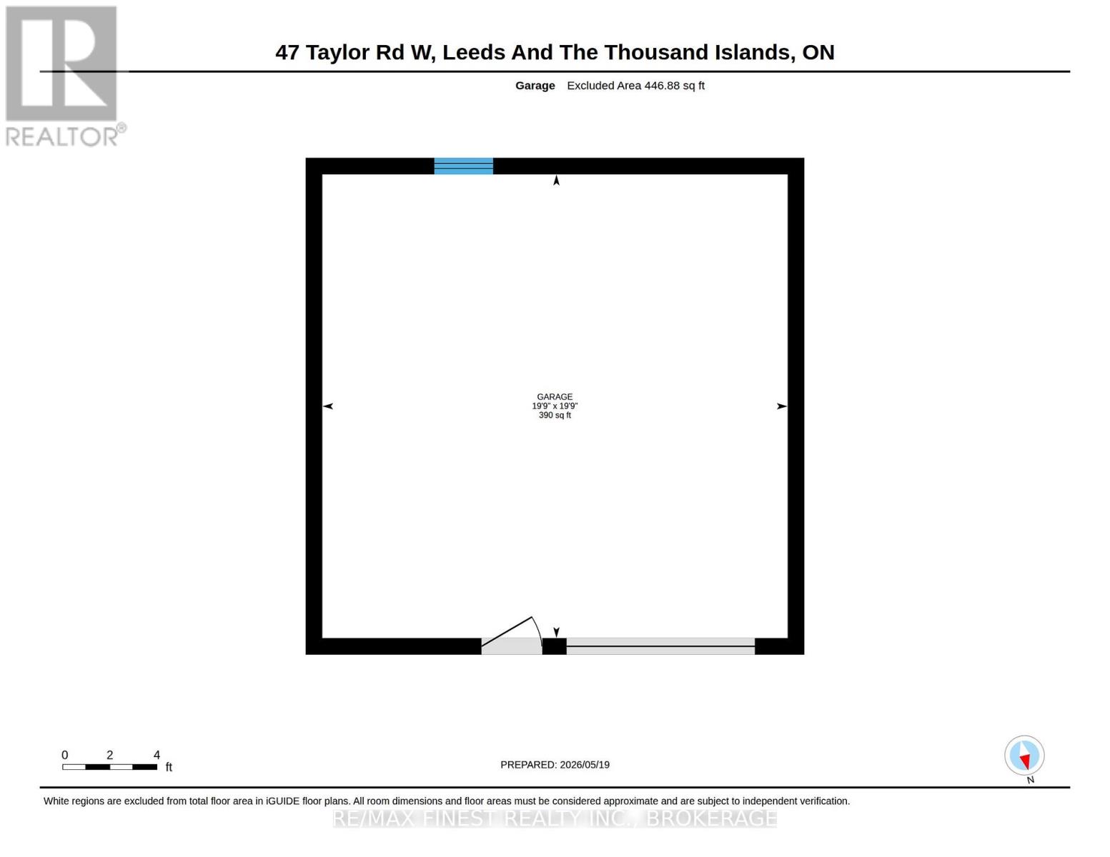 47 TAYLOR ROAD W - 50