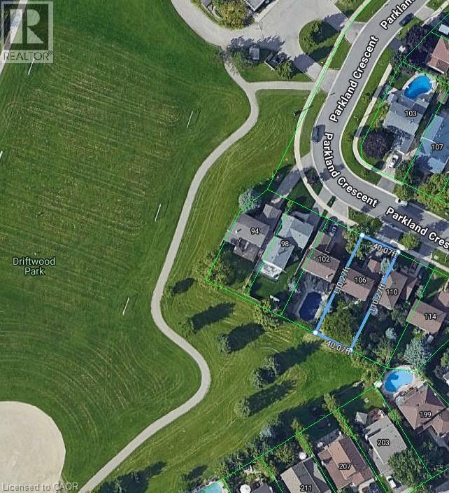 106 PARKLAND Crescent, Kitchener, Ontario, N2N1S4 — Photo 35