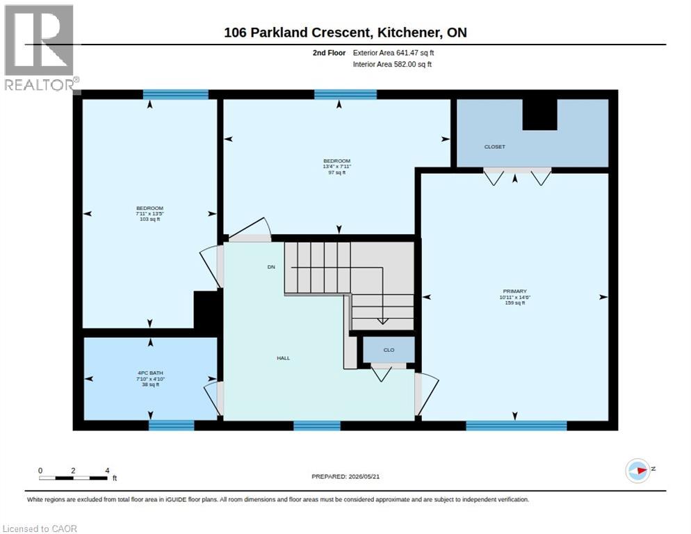 106 PARKLAND Crescent - 47