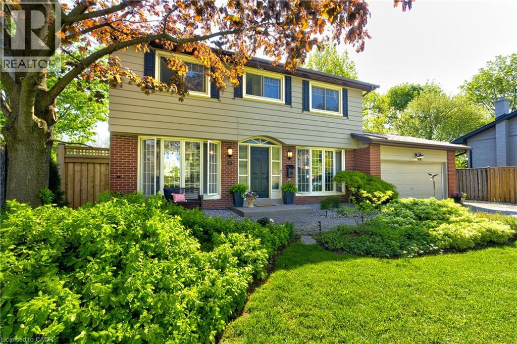 418 SOUTHLAND Crescent - 1