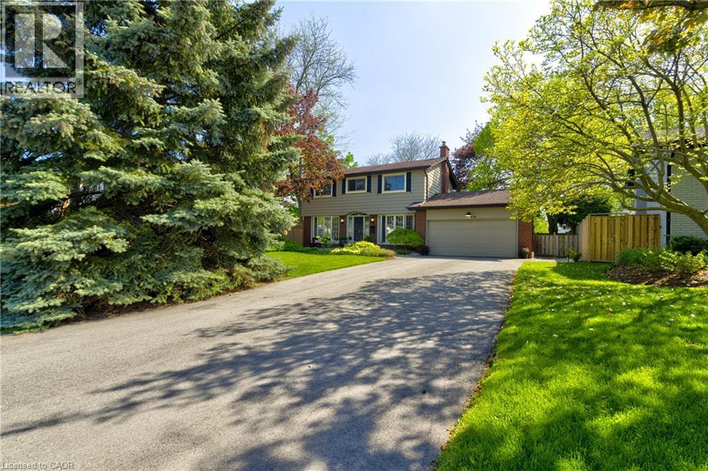 418 SOUTHLAND Crescent, Oakville, Ontario, L6L3N8 — Photo 4