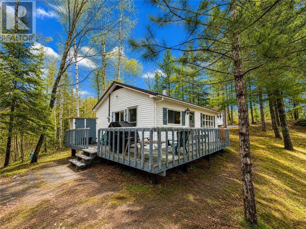Lot 37 Agnew Lake - 1