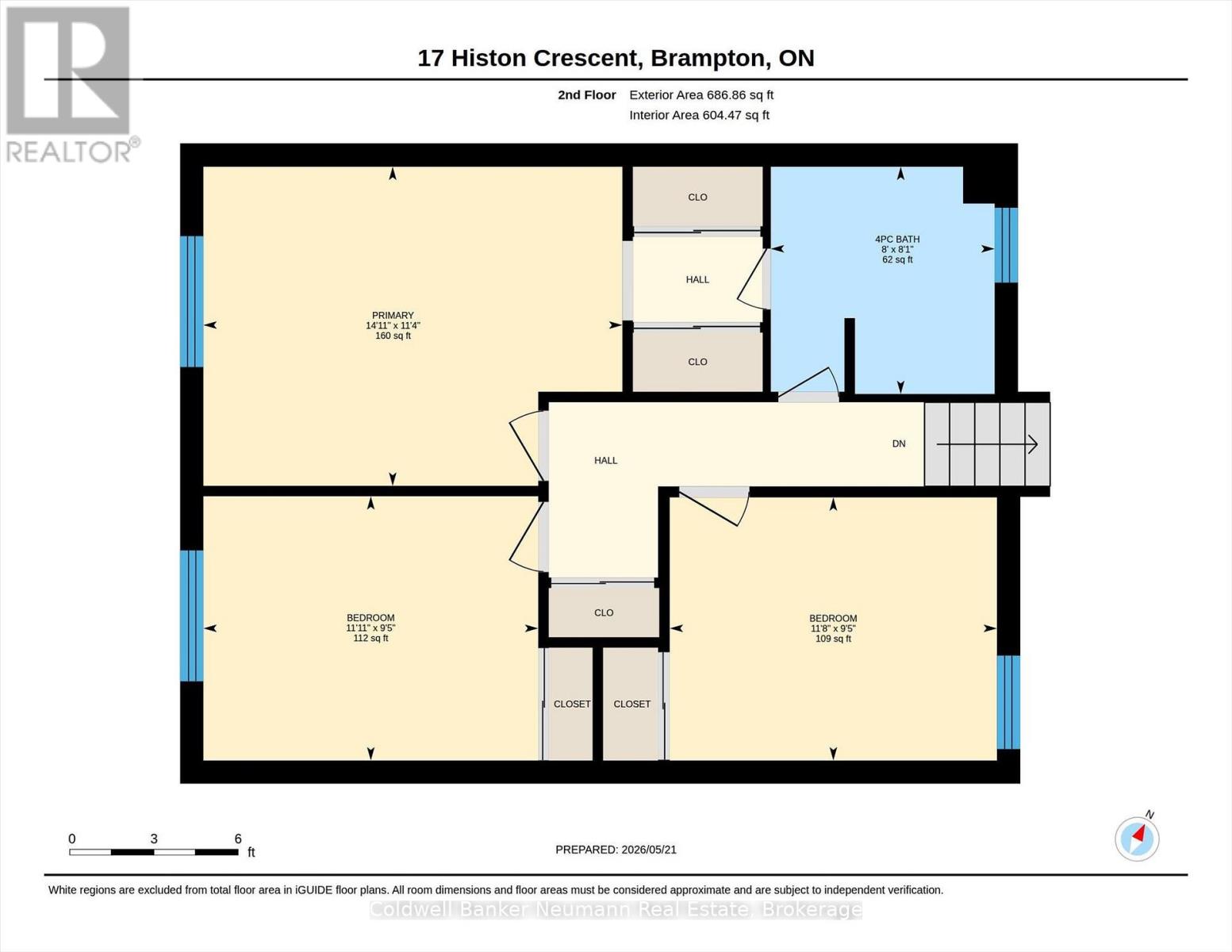 17 HISTON CRESCENT - 25