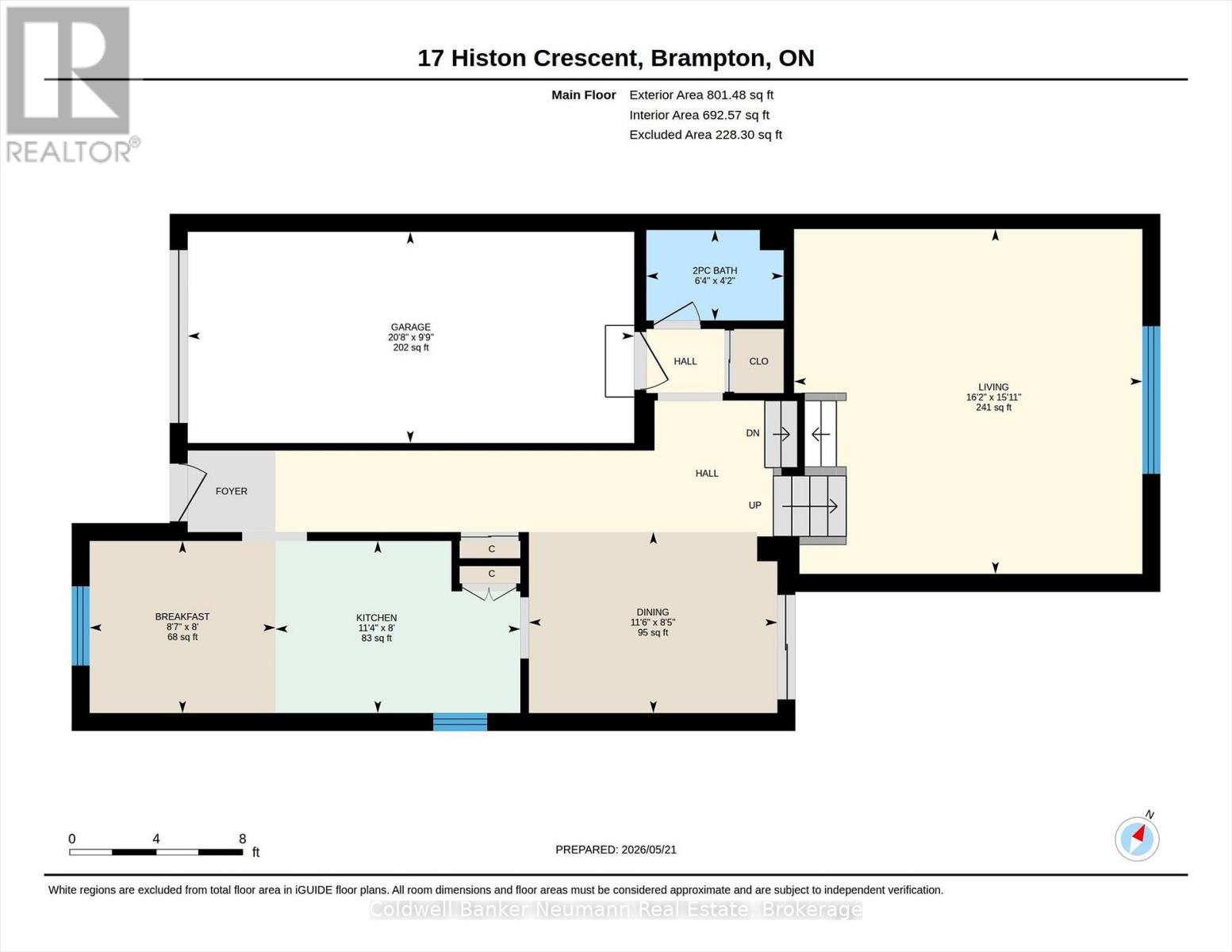 17 HISTON CRESCENT - 24