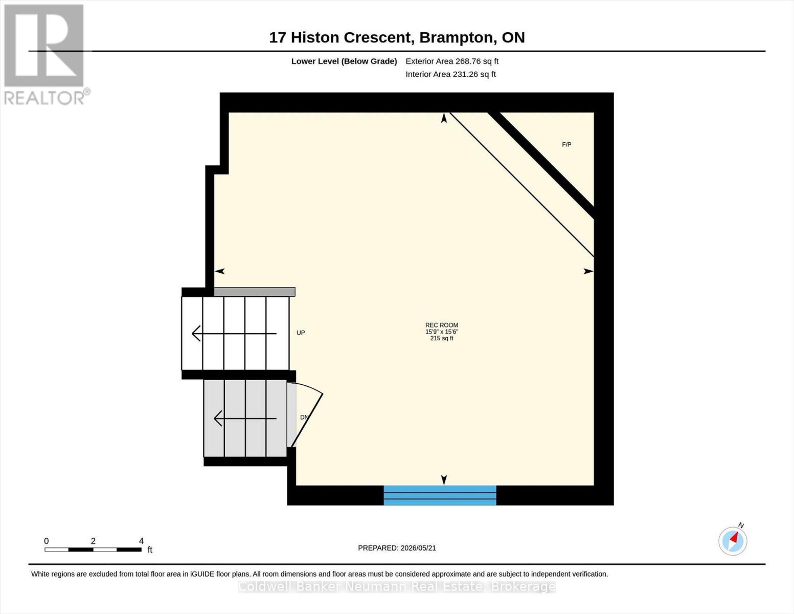 17 HISTON CRESCENT - 26