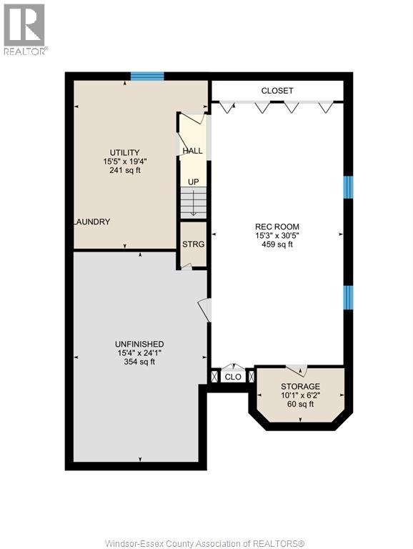 1592 BLUE HERON DRIVE, Windsor, Ontario, N8P1L6 — Photo 19