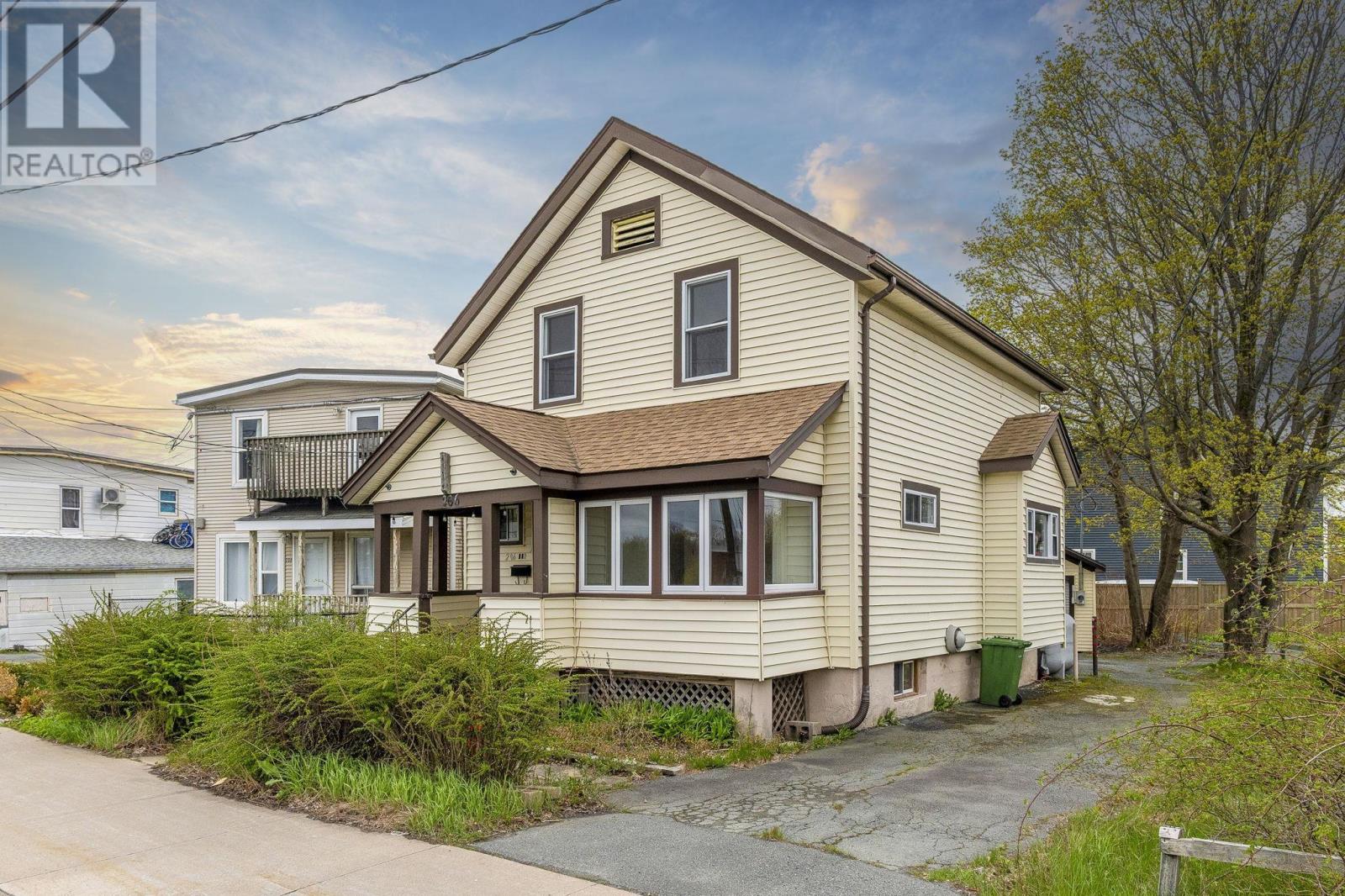 206 Pleasant Street - 2