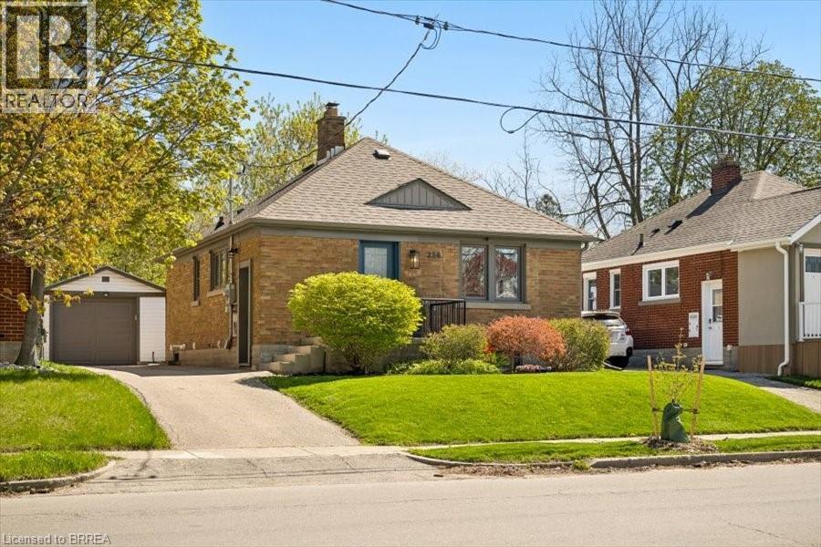 256 BOWMAN Street - 2