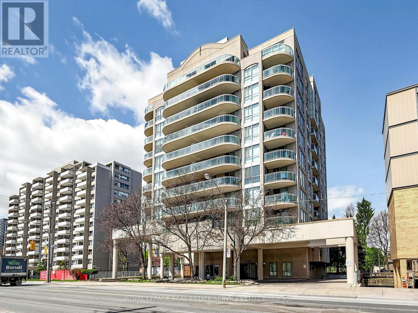 #203 398 EGLINTON AVENUE - 1