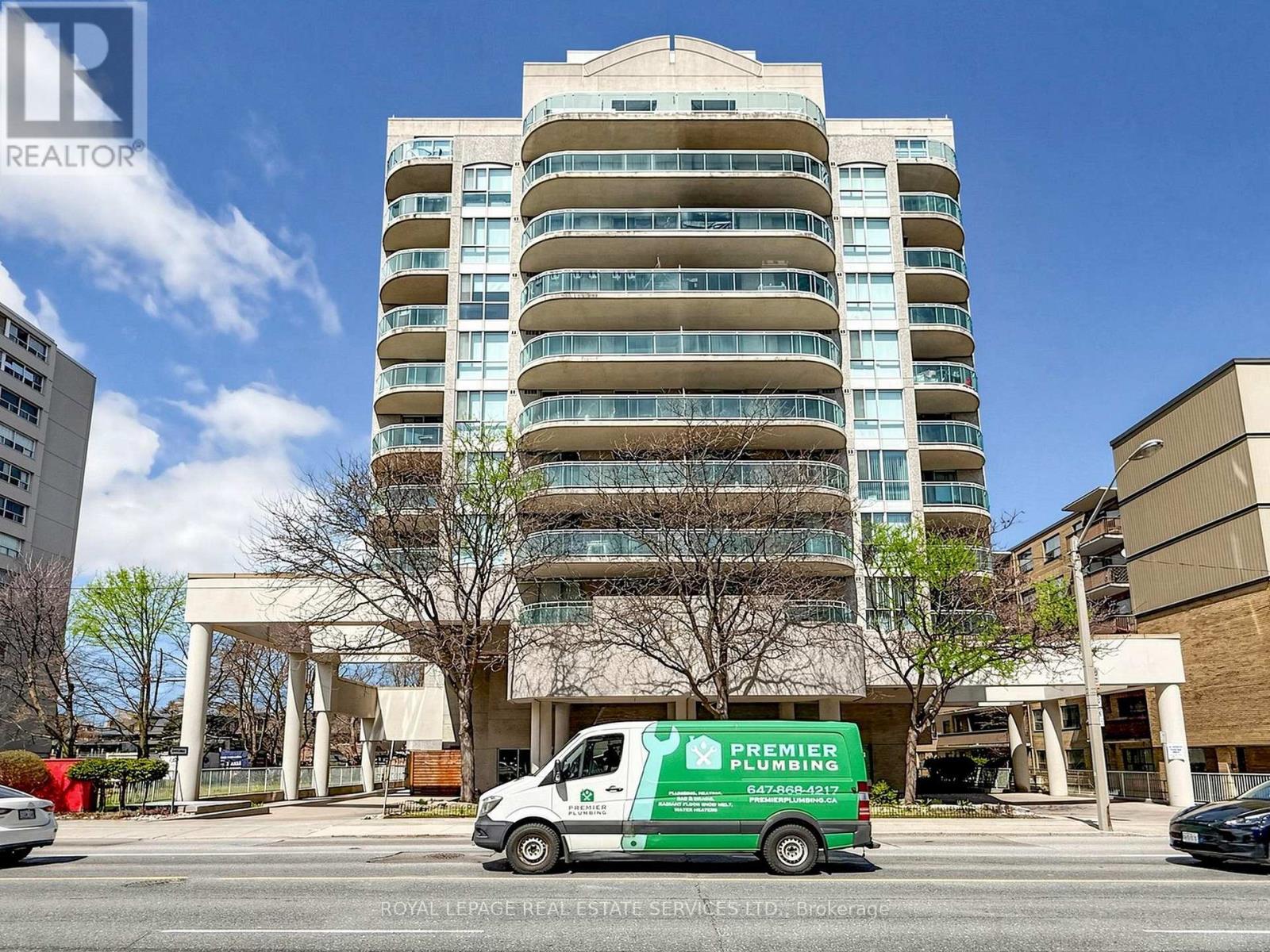 #203 398 EGLINTON AVENUE - 2