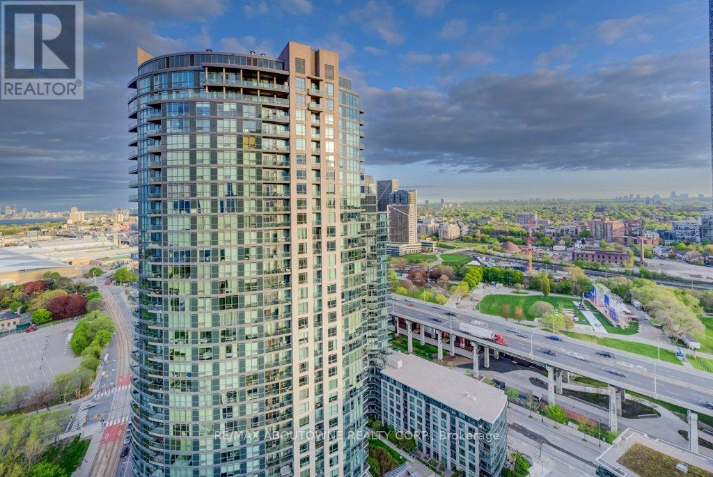 #3008 215 FORT YORK BOULEVARD - 15