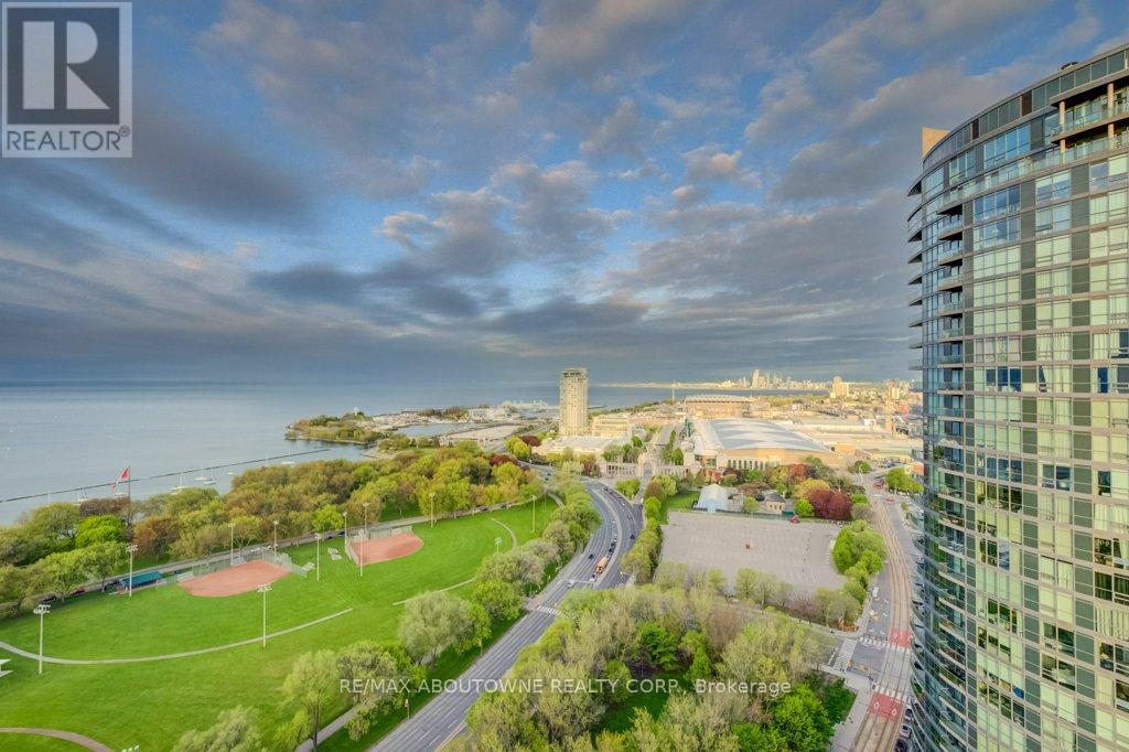 #3008 215 FORT YORK BOULEVARD - 16