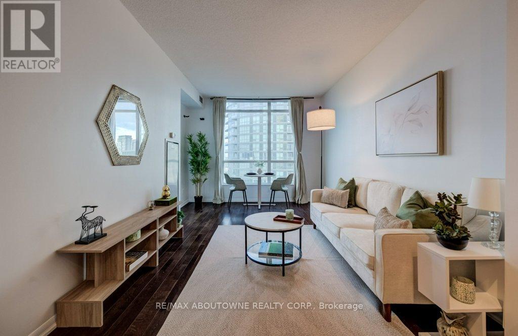 #3008 215 FORT YORK BOULEVARD - 3