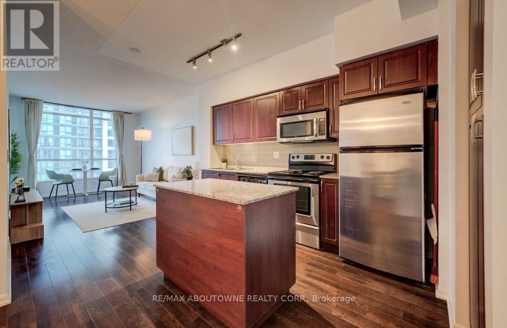 #3008 215 FORT YORK BOULEVARD - 4