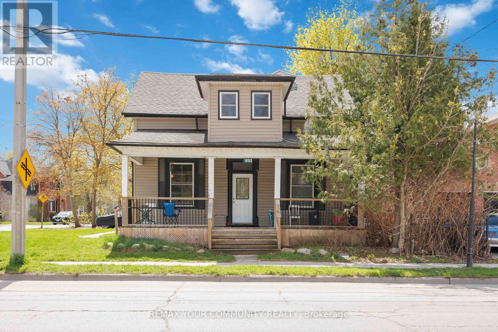 6153 MAIN STREET - 1