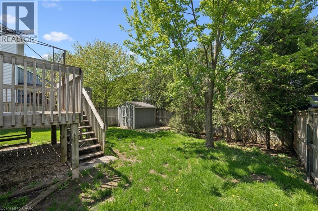 189 MIDDLEBURY Drive, Waterloo, Ontario, N2T2H8 — Photo 35