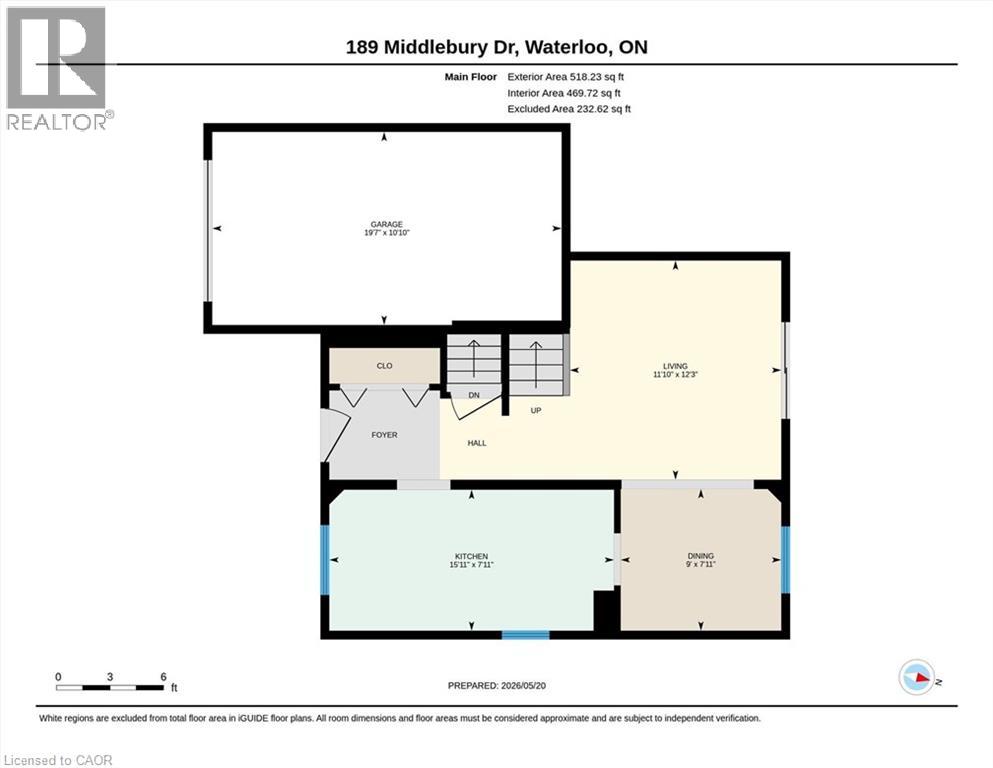 189 MIDDLEBURY Drive, Waterloo, Ontario, N2T2H8 — Photo 36