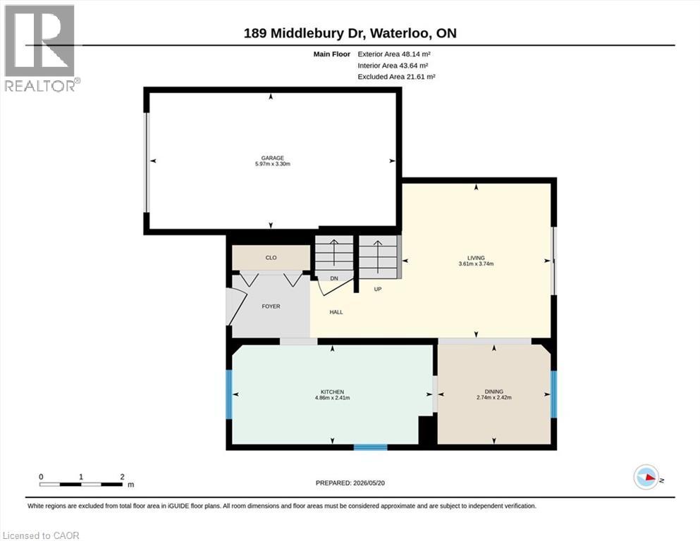 189 MIDDLEBURY Drive, Waterloo, Ontario, N2T2H8 — Photo 41