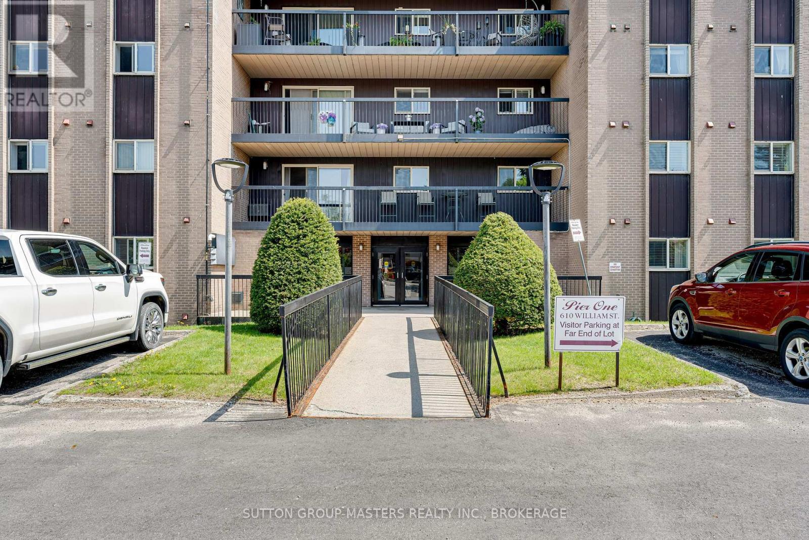#302 610 WILLIAM STREET SOUTH - 10