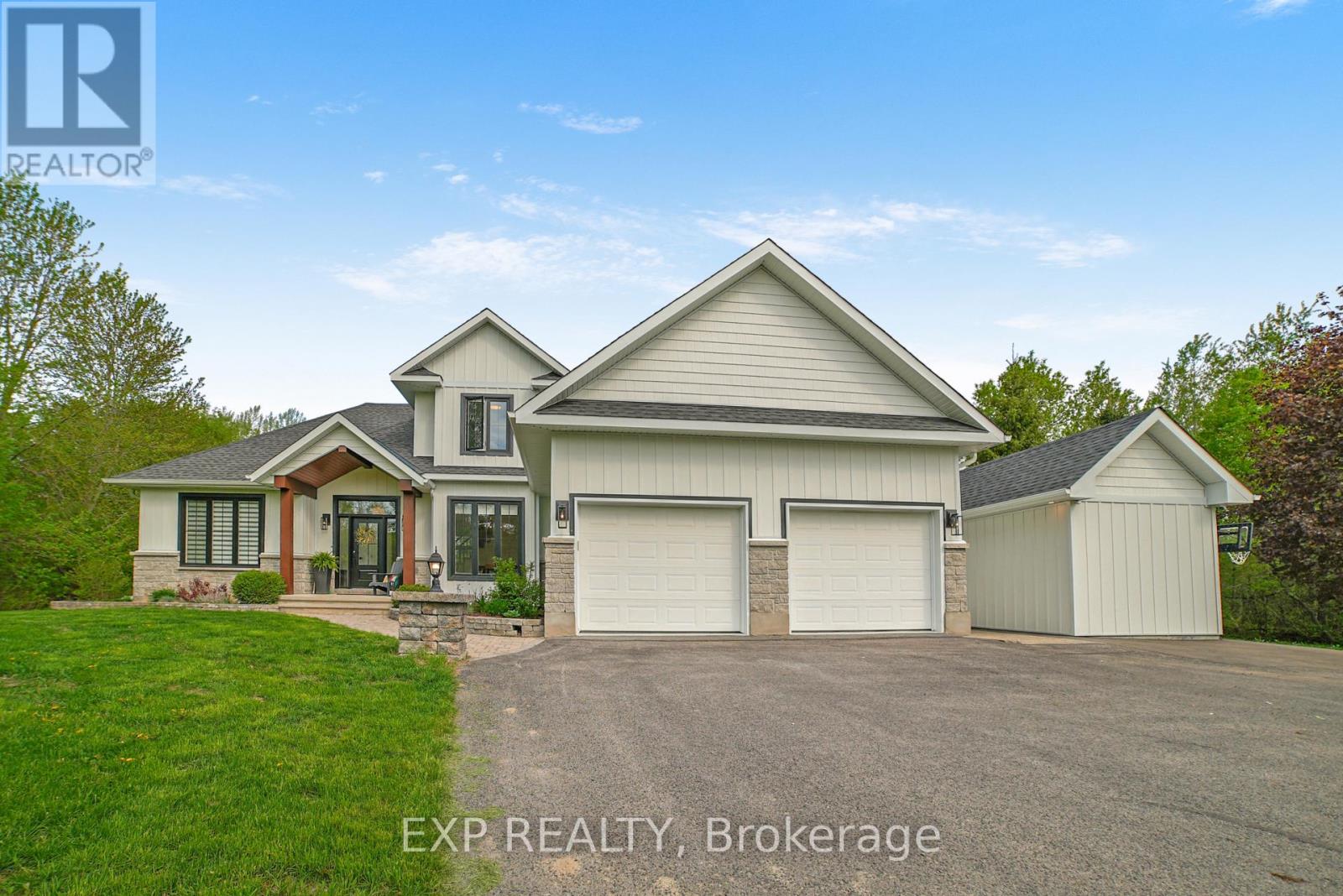 124 WILBERT COX DRIVE - 1