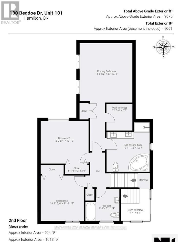 #101 100 BEDDOE DRIVE - Image 45