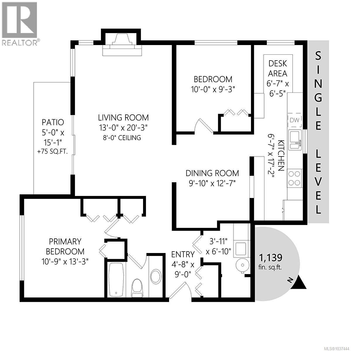 #101 1540 Dallas Rd - 47