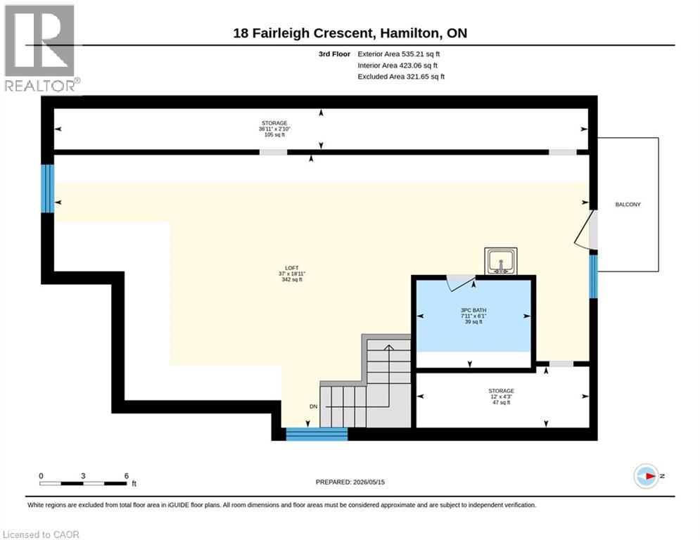 18 FAIRLEIGH Crescent - 46