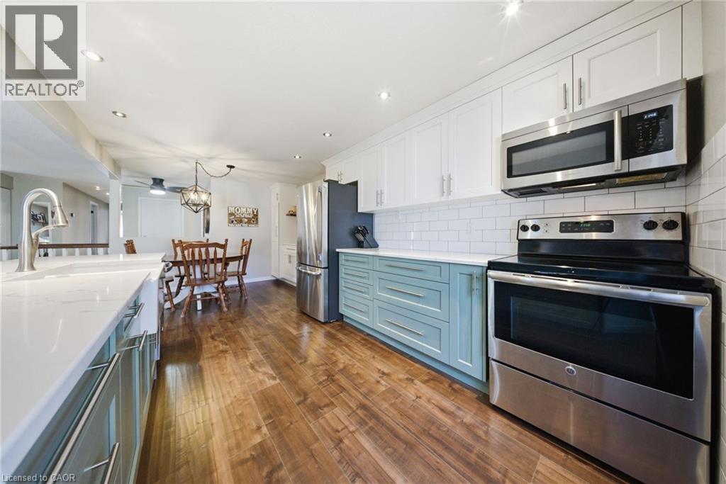 58 LEACOCK Avenue, Guelph, Ontario, N1E6R1 — Photo 3