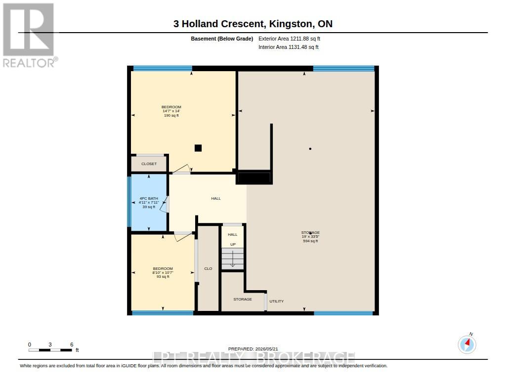 3 HOLLAND CRESCENT - 26