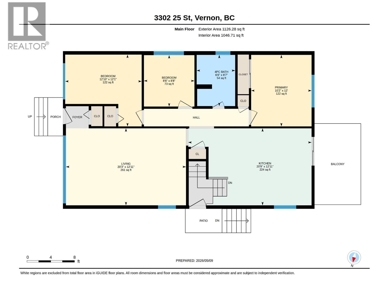 3302 24 Street - 43