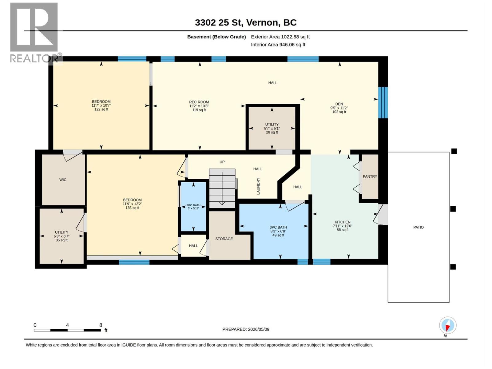 3302 24 Street - 44