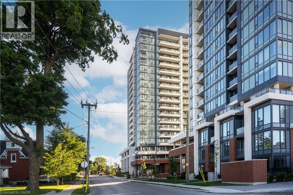 5 WELLINGTON Street S Unit# 1407, Kitchener, Ontario, N2G0E3 — Photo 3