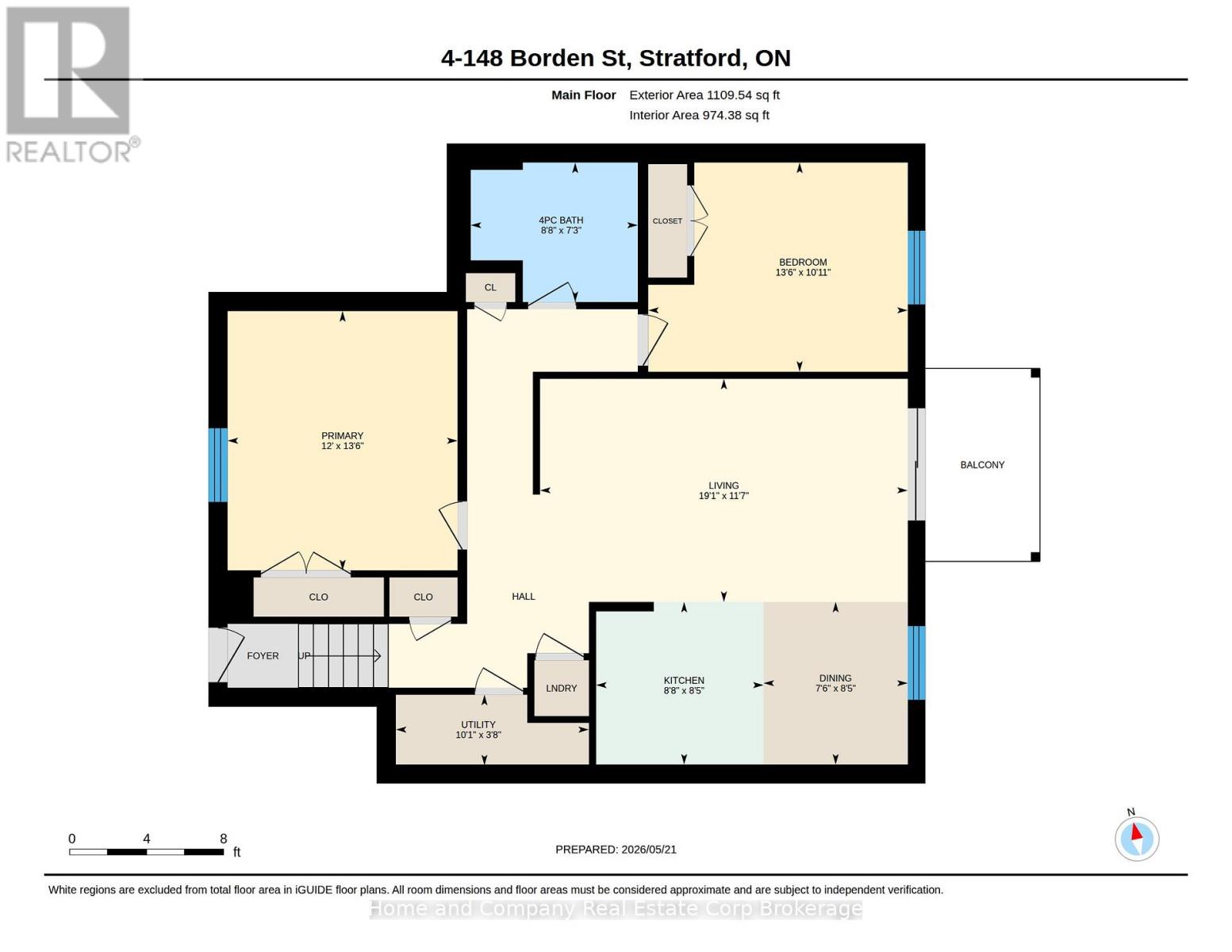 #4 148 BORDEN STREET - 34