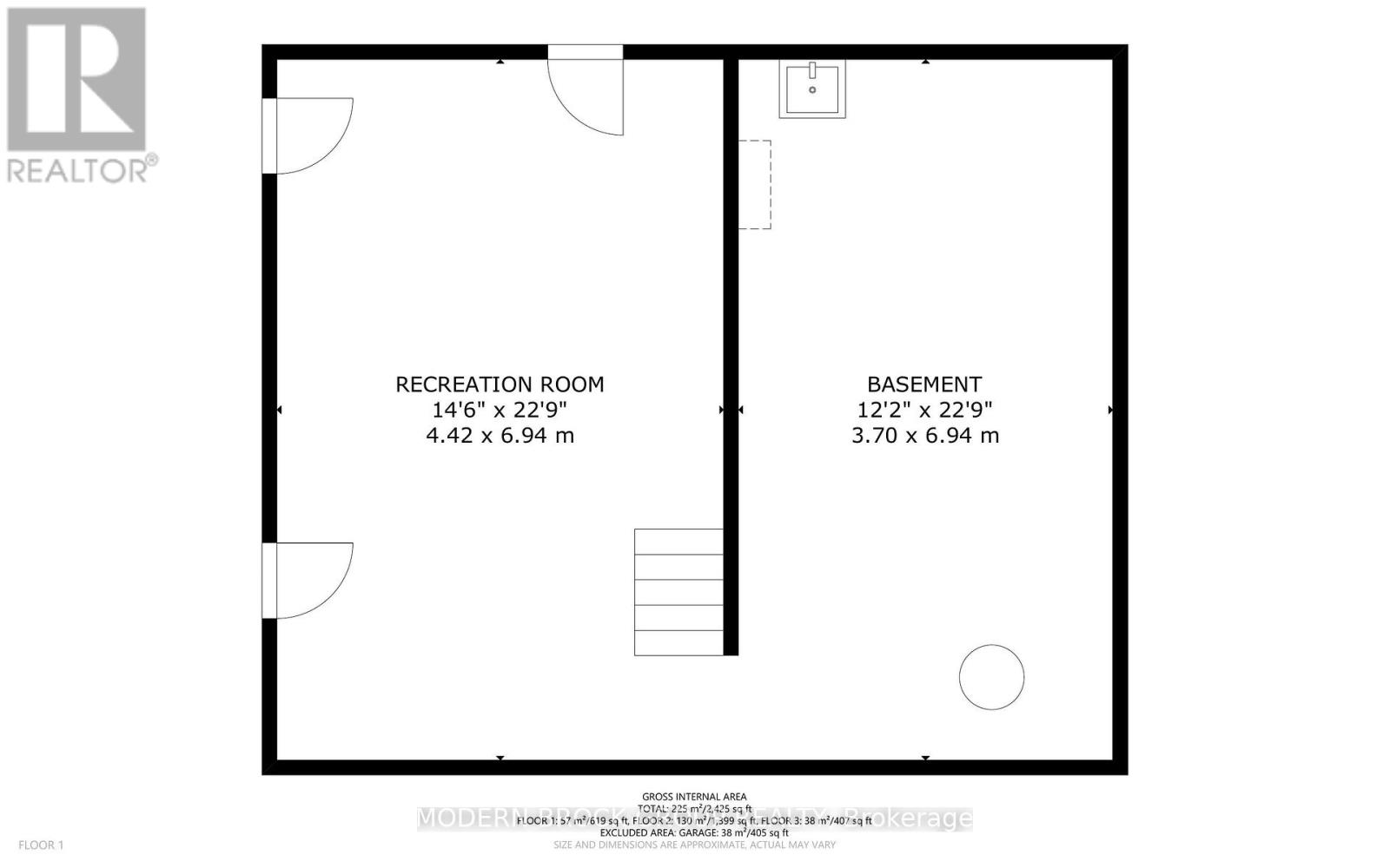 1055 COUNTY ROAD 15 ROAD - 45