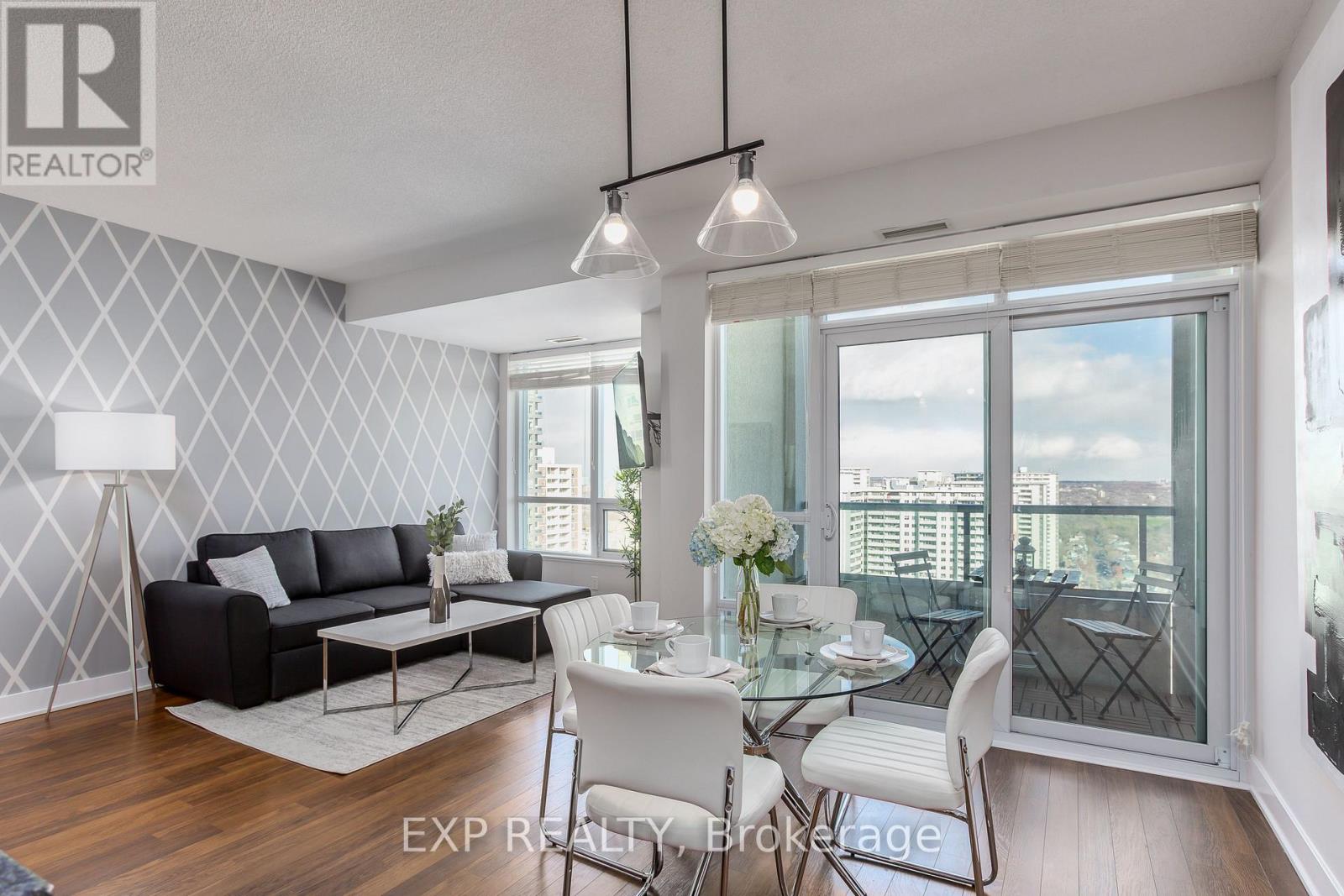 Listing photo of 2904 - 120 HOMEWOOD AVENUE