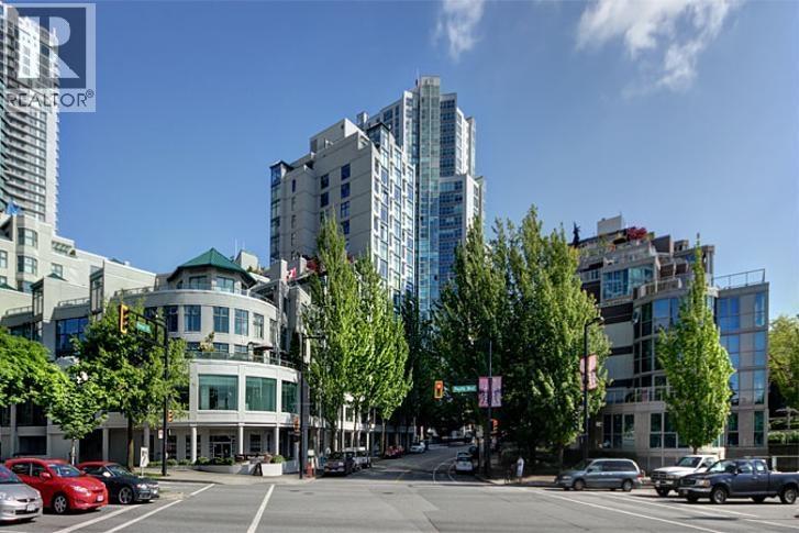 1404 1331 HOMER Street - main photo