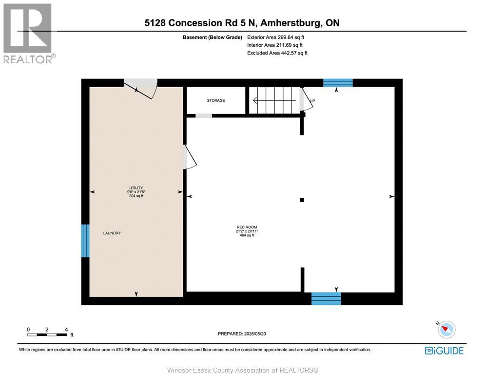 5128 Concession 5 ROAD North, Amherstburg, Ontario, N9V9Y9 — Photo 10