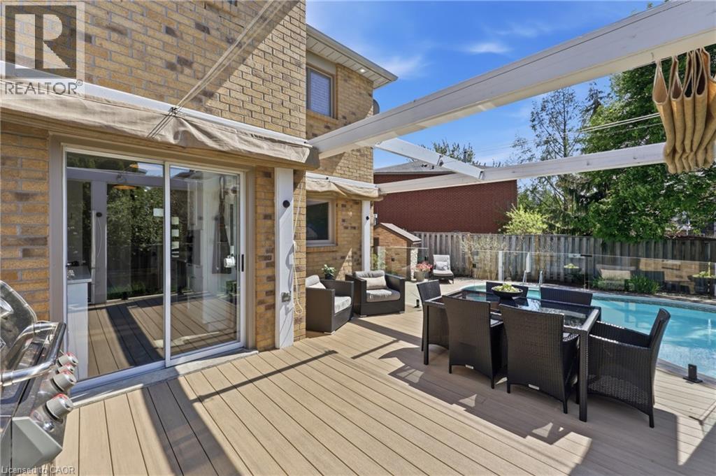 3278 BOBWHITE Mews, Mississauga, Ontario, L5N6G1 — Photo 14