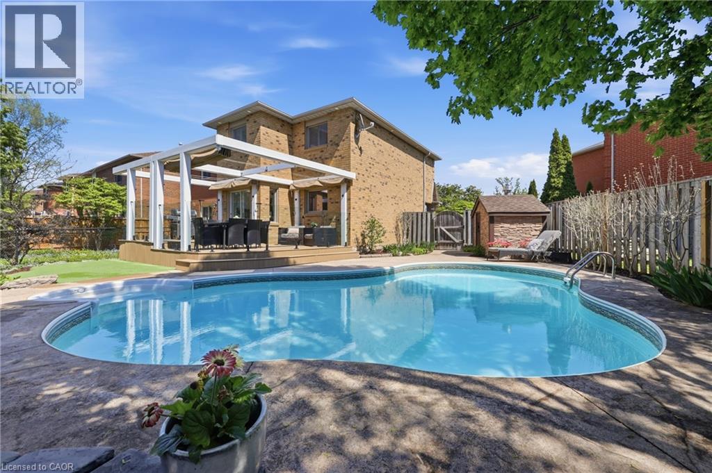 3278 BOBWHITE Mews, Mississauga, Ontario, L5N6G1 — Photo 33