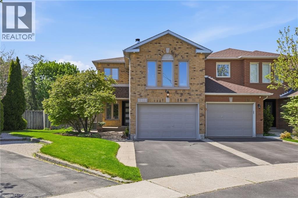 3278 BOBWHITE Mews, Mississauga, Ontario, L5N6G1 — Photo 2