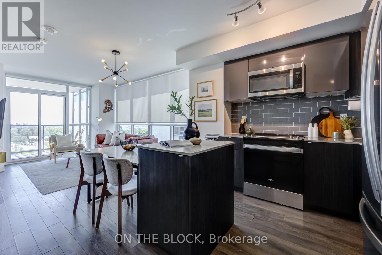 #810 1461 LAWRENCE AVENUE W - 1