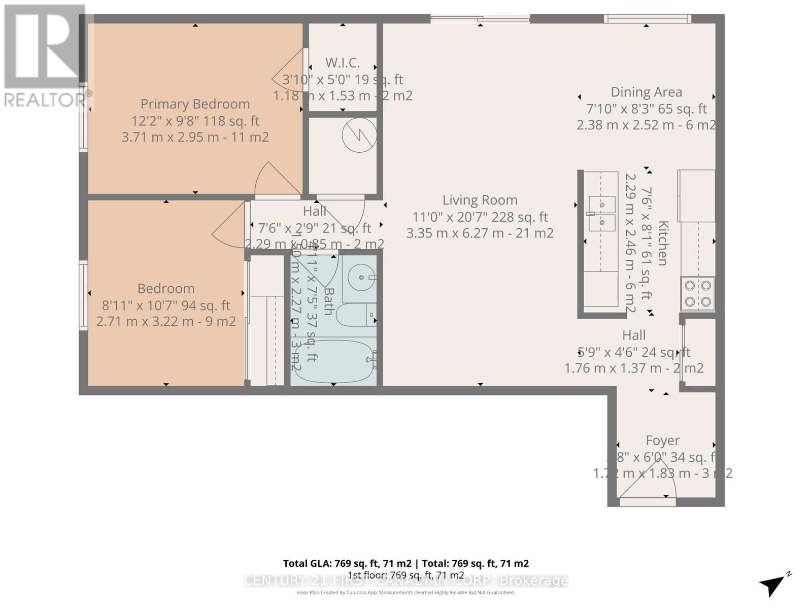 #204 986 HURON STREET - 19