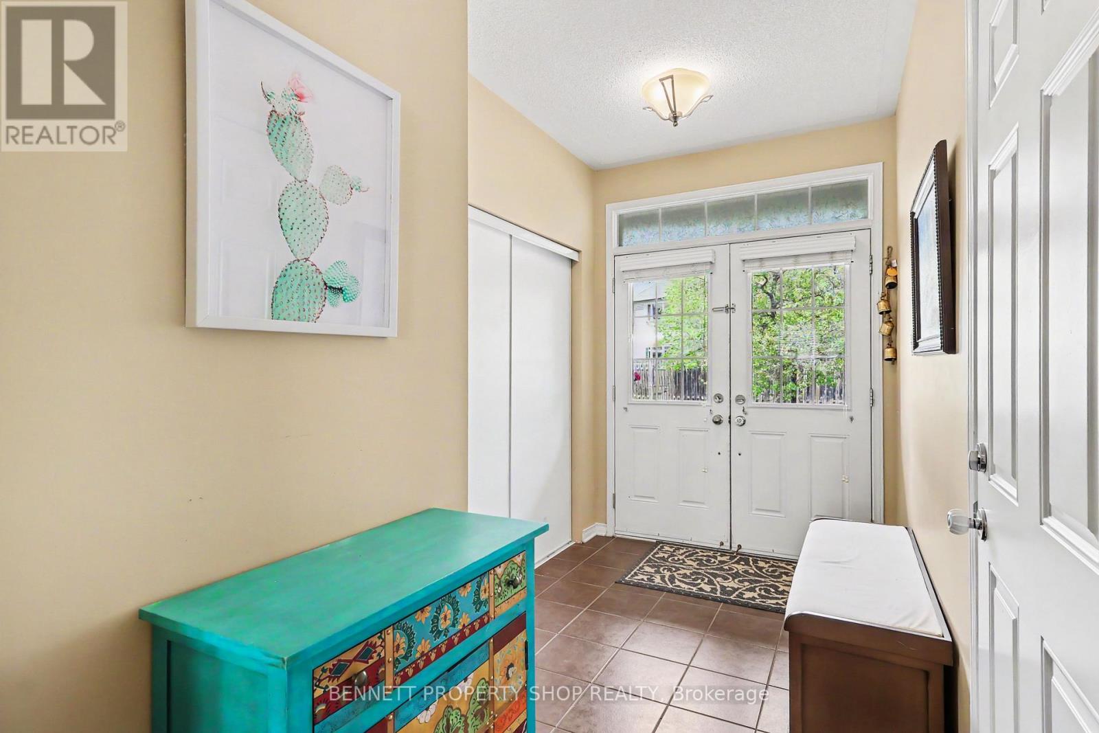 Large Foyer Entrance