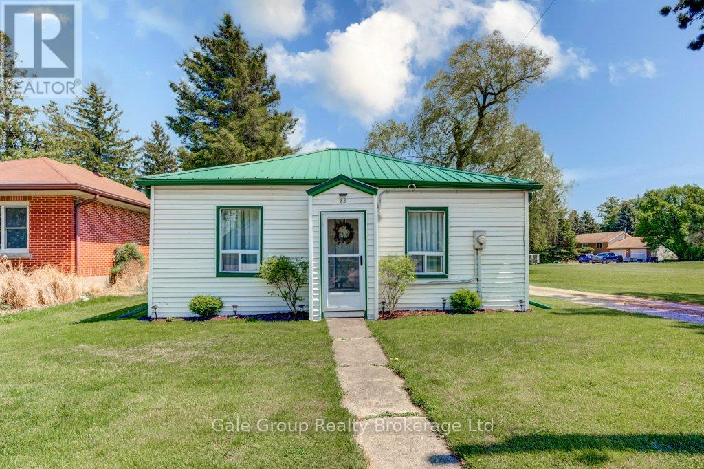 83 BLANDFORD STREET - 1