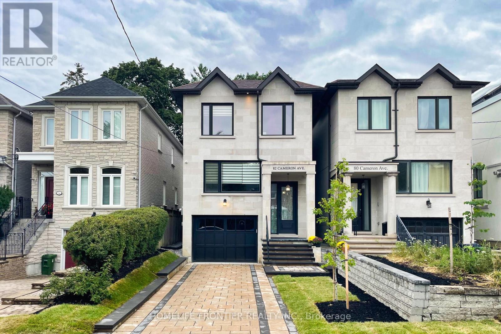 82 CAMERON AVENUE - 1