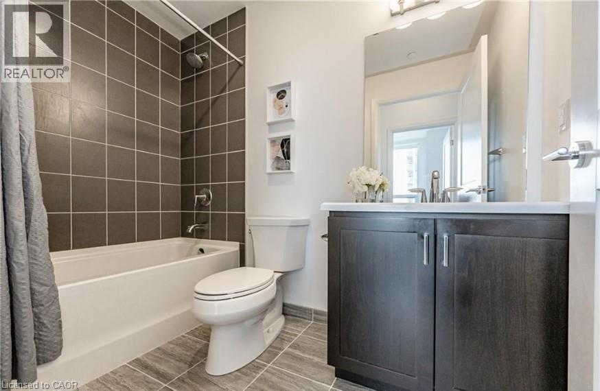 155 CAROLINE Street Unit# 905, Waterloo, Ontario, N2L0J8 — Photo 4