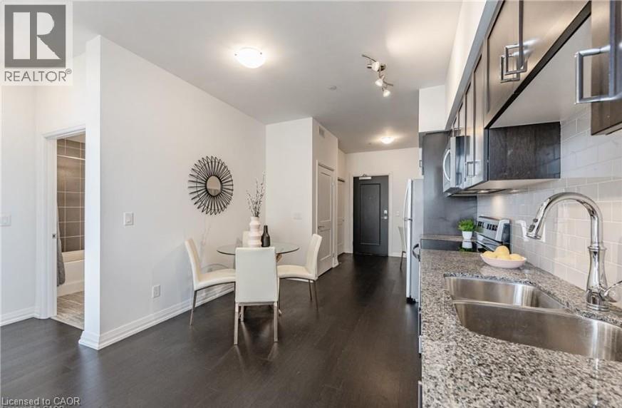 155 CAROLINE Street Unit# 905, Waterloo, Ontario, N2L0J8 — Photo 13