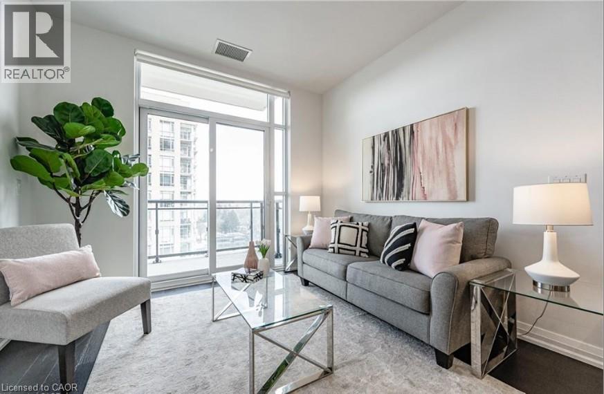155 CAROLINE Street Unit# 905, Waterloo, Ontario, N2L0J8 — Photo 2