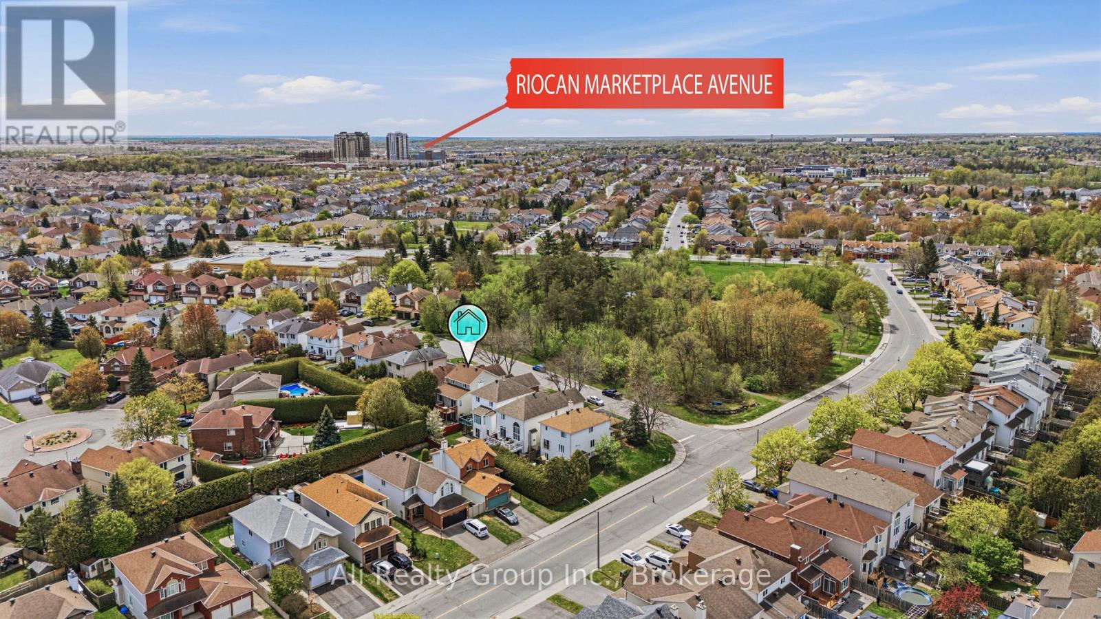 3 Bed, 3 Bath House for Rent in Ottawa – A – 132 GRENADIER WAY, Ottawa – MLS# X13147144 - Image 4
