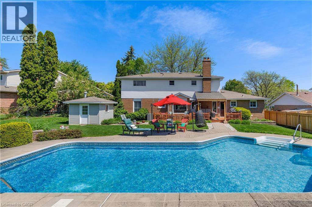 2174 WINCHESTER Court, Burlington, Ontario, L7P3K7 — Photo 7